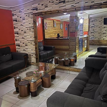 Skylight Motel Kigali Rwanda Zewnętrze zdjęcie
