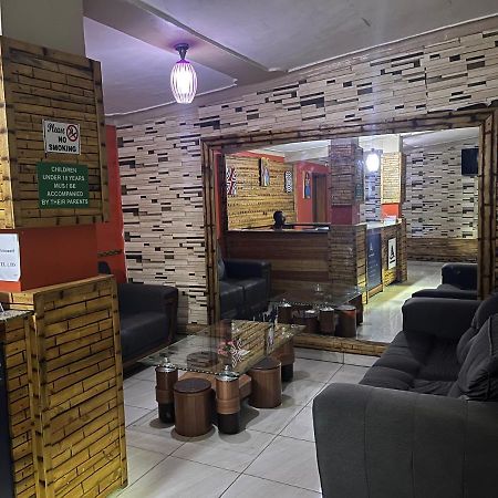 Skylight Motel Kigali Rwanda Zewnętrze zdjęcie