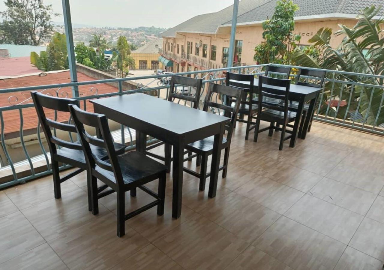 Skylight Motel Kigali Rwanda Zewnętrze zdjęcie