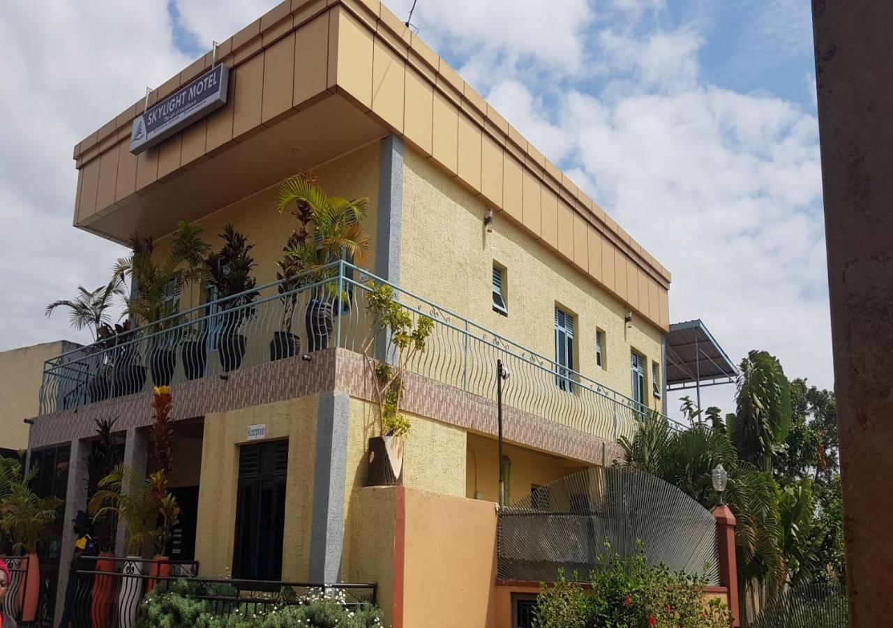 Skylight Motel Kigali Rwanda Zewnętrze zdjęcie