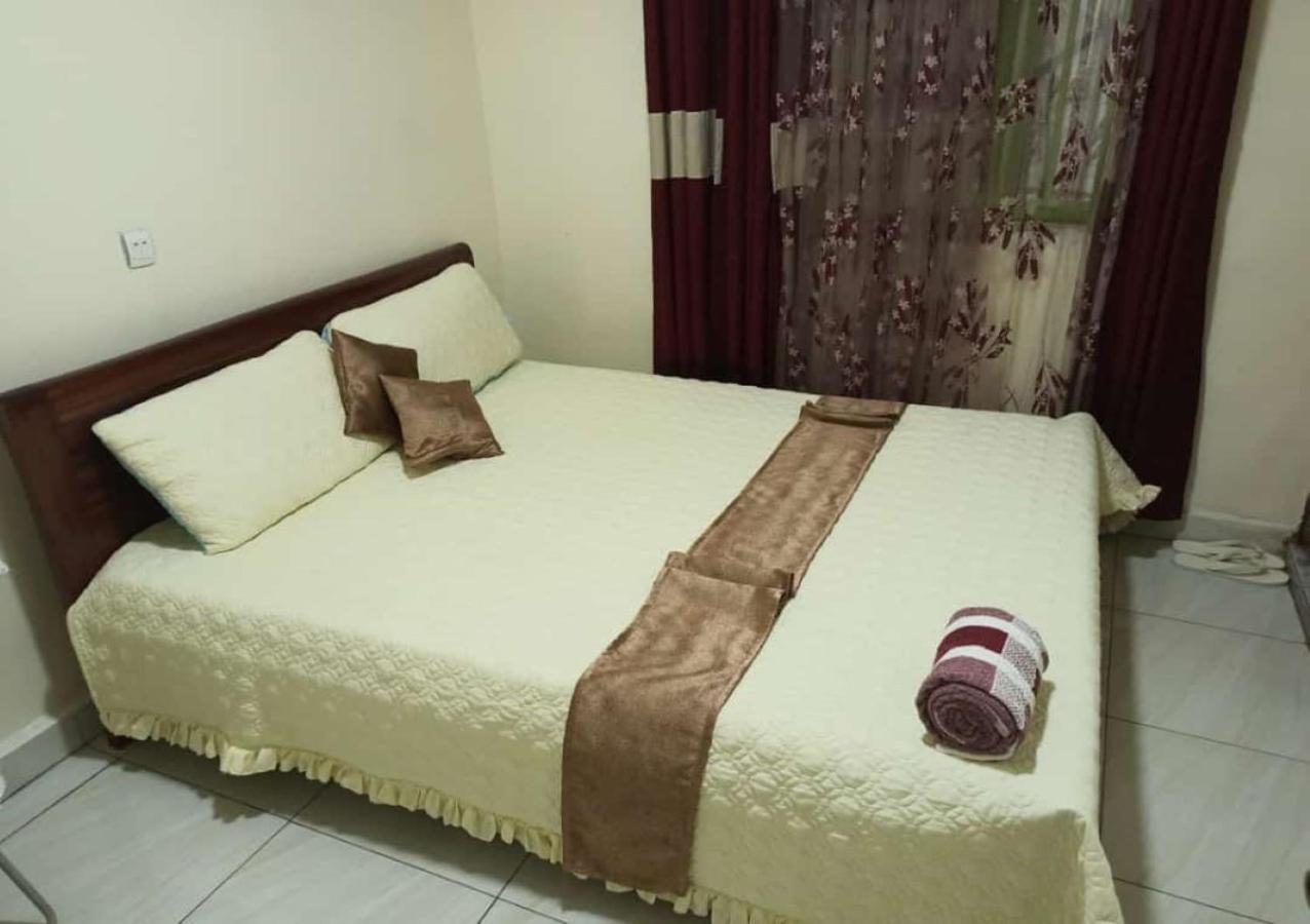 Skylight Motel Kigali Rwanda Zewnętrze zdjęcie