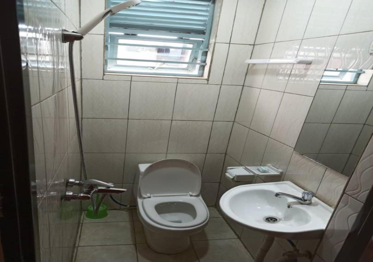 Skylight Motel Kigali Rwanda Zewnętrze zdjęcie