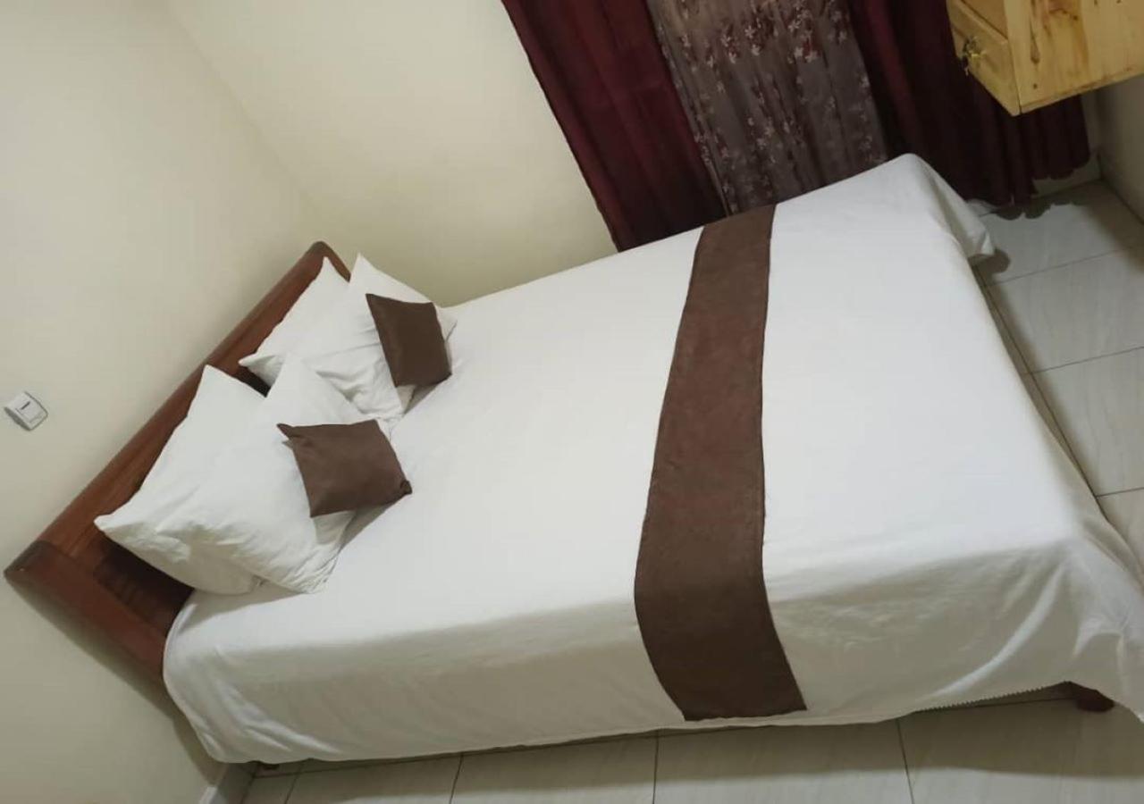 Skylight Motel Kigali Rwanda Zewnętrze zdjęcie