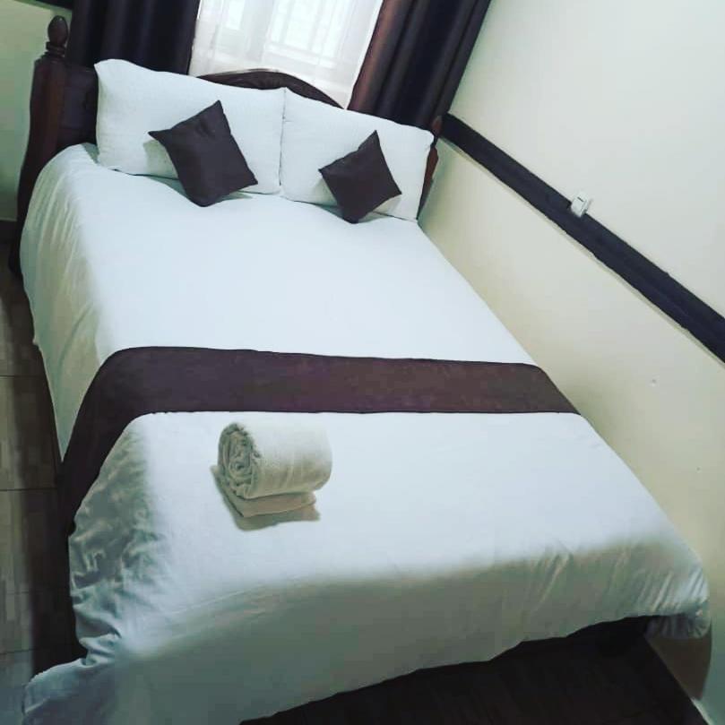 Skylight Motel Kigali Rwanda Zewnętrze zdjęcie