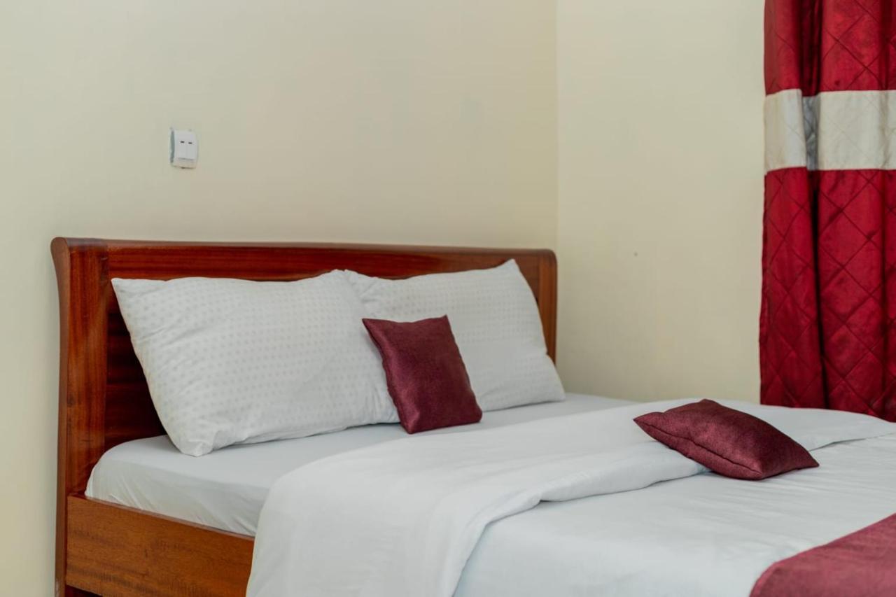 Skylight Motel Kigali Rwanda Zewnętrze zdjęcie