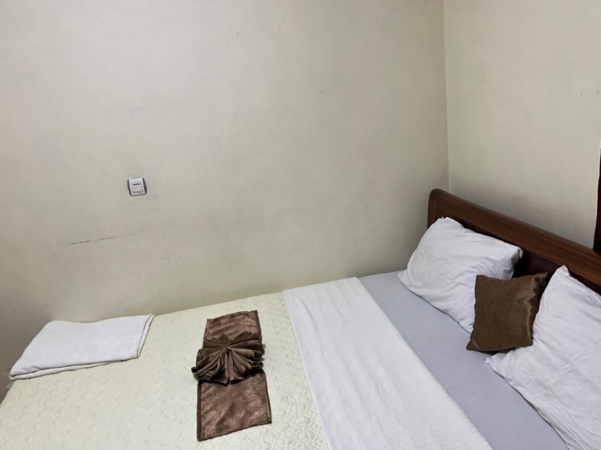 Skylight Motel Kigali Rwanda Zewnętrze zdjęcie