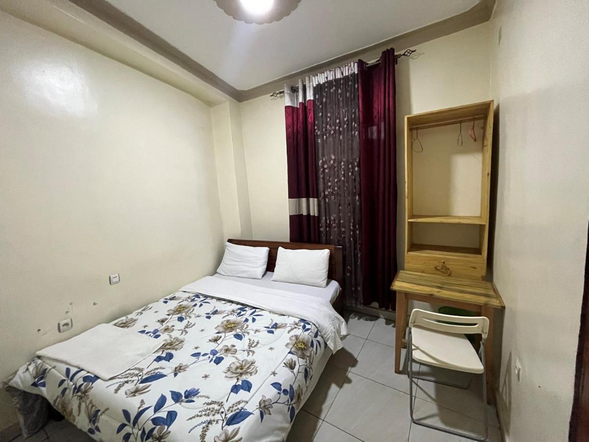 Skylight Motel Kigali Rwanda Zewnętrze zdjęcie