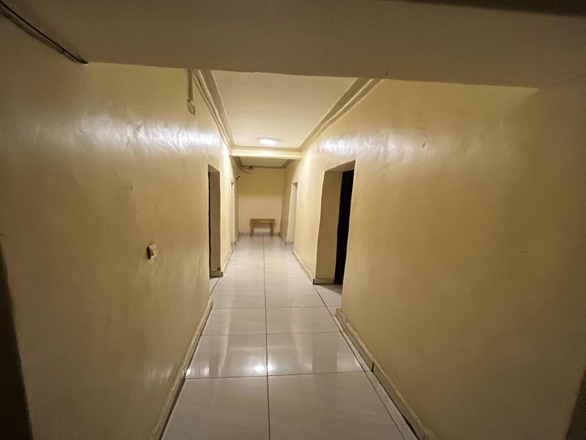 Skylight Motel Kigali Rwanda Zewnętrze zdjęcie