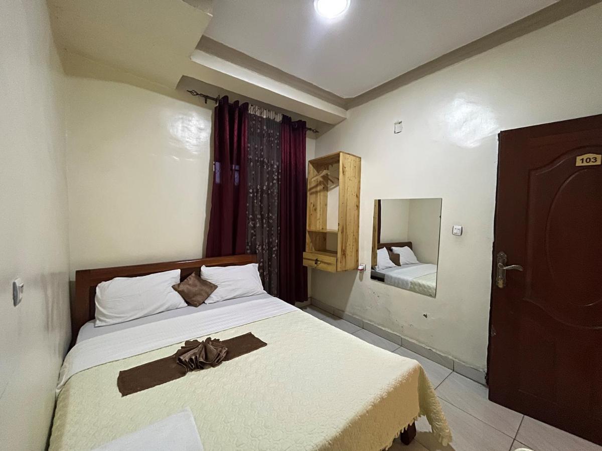 Skylight Motel Kigali Rwanda Zewnętrze zdjęcie