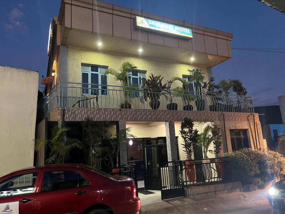 Skylight Motel Kigali Rwanda Zewnętrze zdjęcie