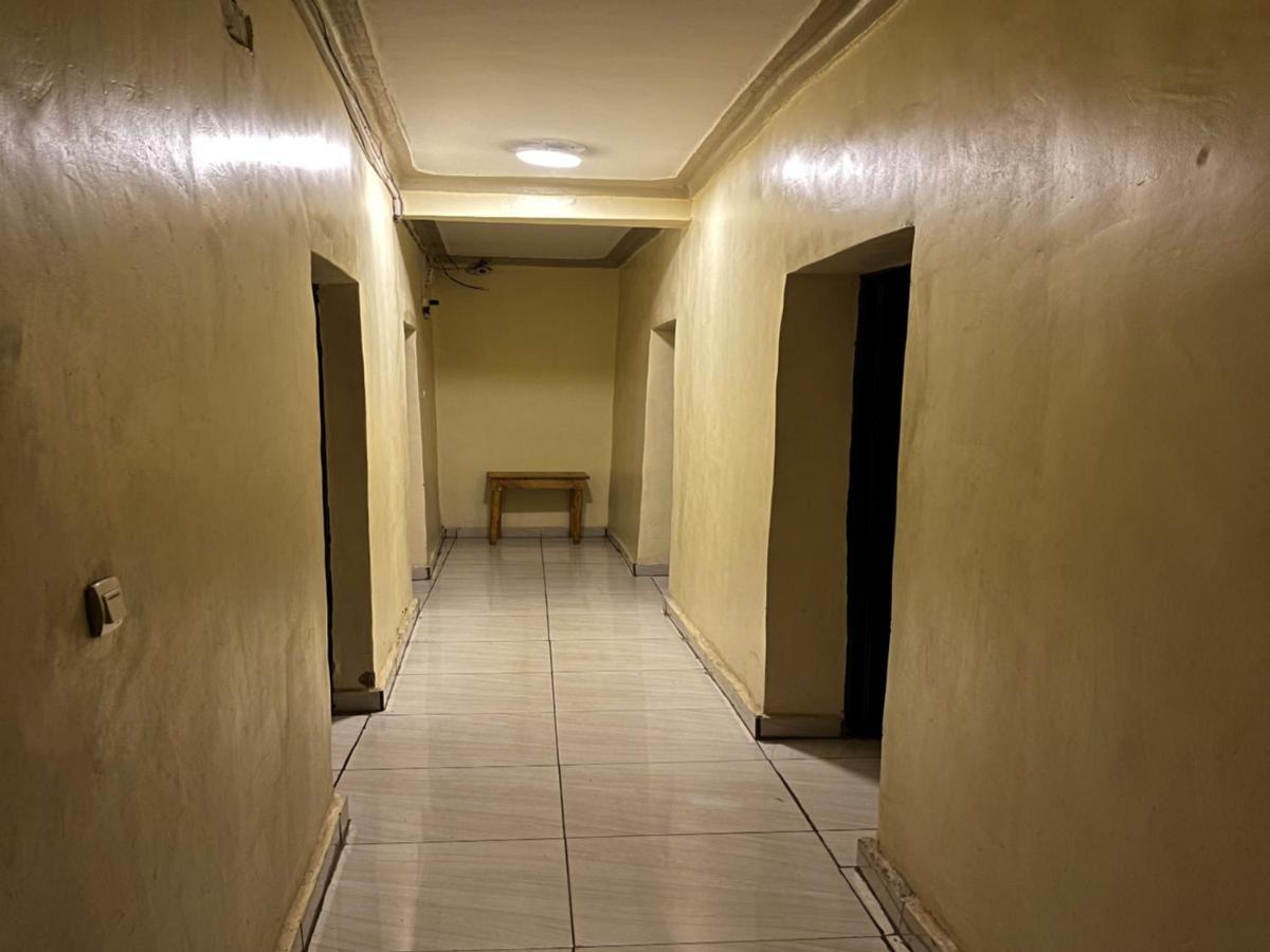 Skylight Motel Kigali Rwanda Zewnętrze zdjęcie