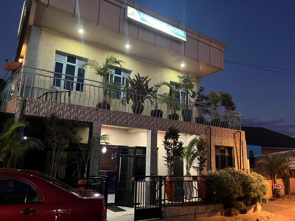 Skylight Motel Kigali Rwanda Zewnętrze zdjęcie